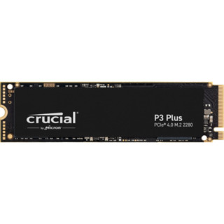 Crucial P3 PLUS SSD 1TB NVMe PCIe M.2 CT1000P3SSD8