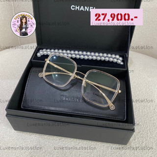 👜: New!! Chanel Eyewear‼️ก่อนกดสั่งรบกวนทักมาเช็คสต๊อคก่อนนะคะ‼️