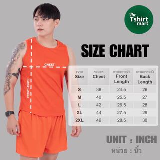 เสื้อกีฬา แขนกุด ผ้าโพลีเอสเตอร์ ดูดเหงื่อ แห้งไว ดีไซน์สวย ทรงเปะ Tank Top