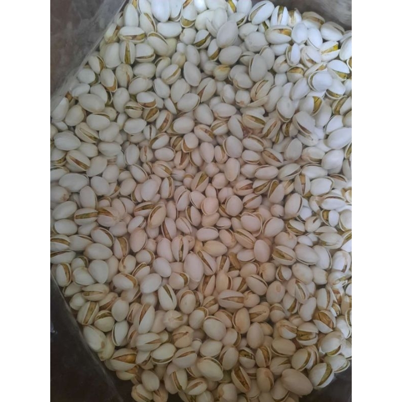 ถั่วพิสตาชิโอ พร้อมทาน อร่อย 500g/1000g kai xing guo jishi 开心果 即使