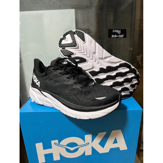 รองเท้าผ้าใบวิ่งผู้หญิงและผู้ชาย HOKA สินค้าถ่ายรูปจากสินค้าจริงค่ะมีของพร้อมส่งรองเท้ากีฬา