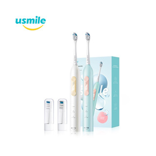 Usmile P4 Electric Toothbrush แปรงสีฟันไฟฟ้า รุ่น P4 รับประกัน 1 ปี