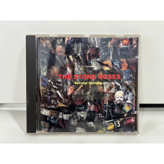 1 CD  MUSIC ซีดีเพลงสากล    THE STONE ROSES Second Coming    (D12D40)