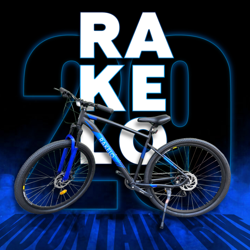 จักรยานเสือภูเขา Coyote รุ่น RAKELO 895 29นิ้ว MTB 29 / 9 SP