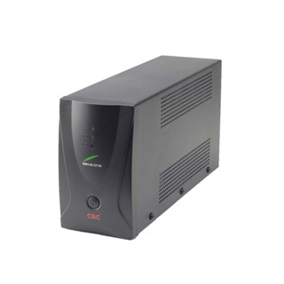 เครื่องสำรองไฟ CBC UPS SaveOne -1000VA  400W(By Shopee  SuperTphone1234)