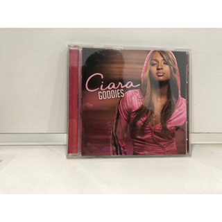 1 CD MUSIC  ซีดีเพลงสากล  Ciara GOODIES   (D15A23)