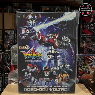 *ถูกที่สุด* Threezero Robo-Dou Defender of The Universe Voltron Golion