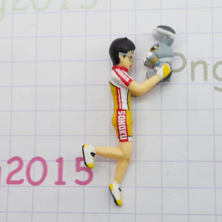 Yowamushi Pedal - PUTITTO Series Yowamushi Pedal GRANDE ROAD Vol.1: Onoda Sakamichi