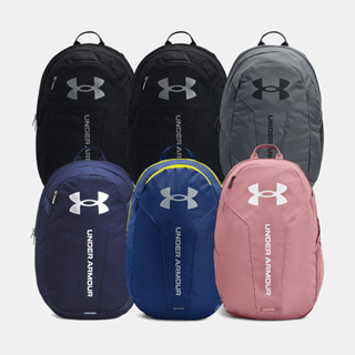 UNDER ARMOUR กระเป๋าสะพายหลังผู้ใหญ่ รุ่น UA Hustle Lite Backpack/ 1364180