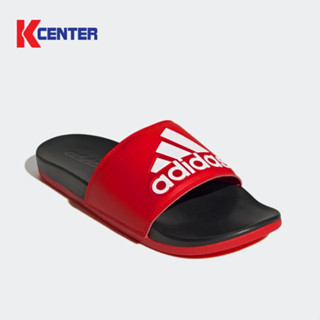 Adidas รองเท้าแตะ พื้นนิ่ม รุ่น ADILETTE COMFORT (GY1947)