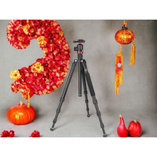 Ulanzi MT-51 Portable Travel Tripod ขาตั้งกล้องพร้อมถอดขาโมโนพอด ของแท้100 %