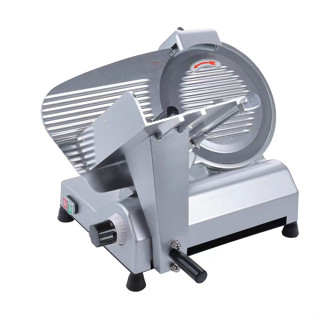 เครื่องสไลด์เนื้อ 12 นิ้ว เครื่องสไลด์บางเนื้อหมู ร้านชาบู Meat slicer ZB-B300B