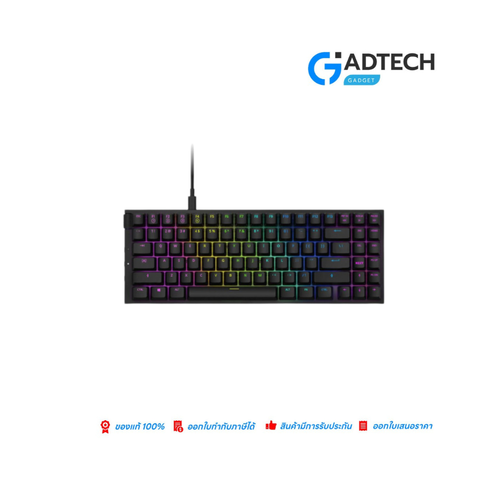 NZXT FUNCTION MINITKL US QWERTY/ANSI : KB-175US-BR