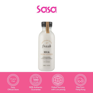 FRESH BODY LOTION, MILK, 260ML