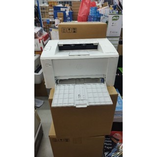 พริ้นท์เตอร์HP Laserjet Pro M102a (มือสอง)พร้อมตลับหมึกใหม่