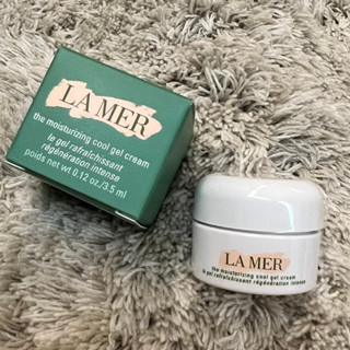 ✅PRE-ORDER LA MER the moisturizing cool gel cream 3.5ML [ขนาดทดลอง]