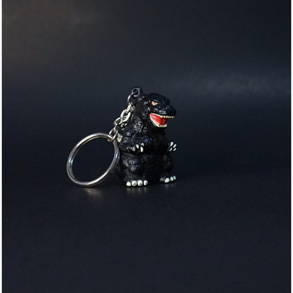 พวงกุญแจ Godzilla ของแท้ TOHO