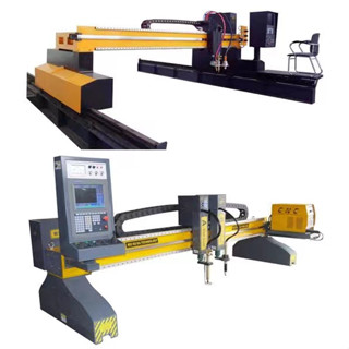 Heavy Gantry CNC Plasma Machine For Metal Cutting