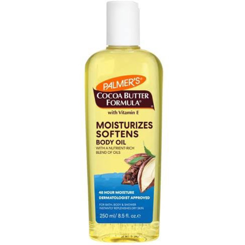 Palmer's Cocoa Butter Formula Moisturizing Body Oil 250ml.