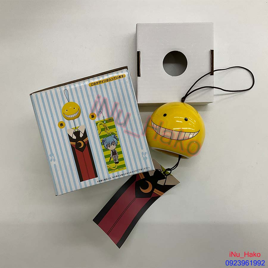 สินค้าจาก Assasination Classroom