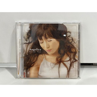1 CD  MUSIC ซีดีเพลงสากล     Angelica  Hiromi Sato     (D12G44)