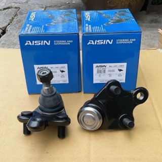 Aisin ลูกหมากปีกนกล่าง Toyota Altis ZZE141 ZRE141 ปี 08-2018 /WISH / ลูกหมาก 43330-09680