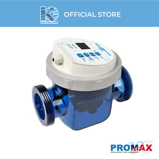 เครื่องผลิตคลอรีนจากเกลือ สำหรับสระขนาดไม่เกิน 40 คิว (10กรัม/ชม.) SALT CHLORINATOR PROMAX FOR POOL 40m3 (10 GR)