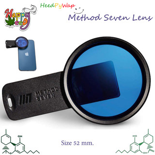 METHOD SEVEN Catalyst XL HPS Phone &amp; Tablet Video Filter เลนส์ขยายสำหรับกล้องหลายเลนส์ ถ่ายกลางเเจ้ง ถ่ายดอก