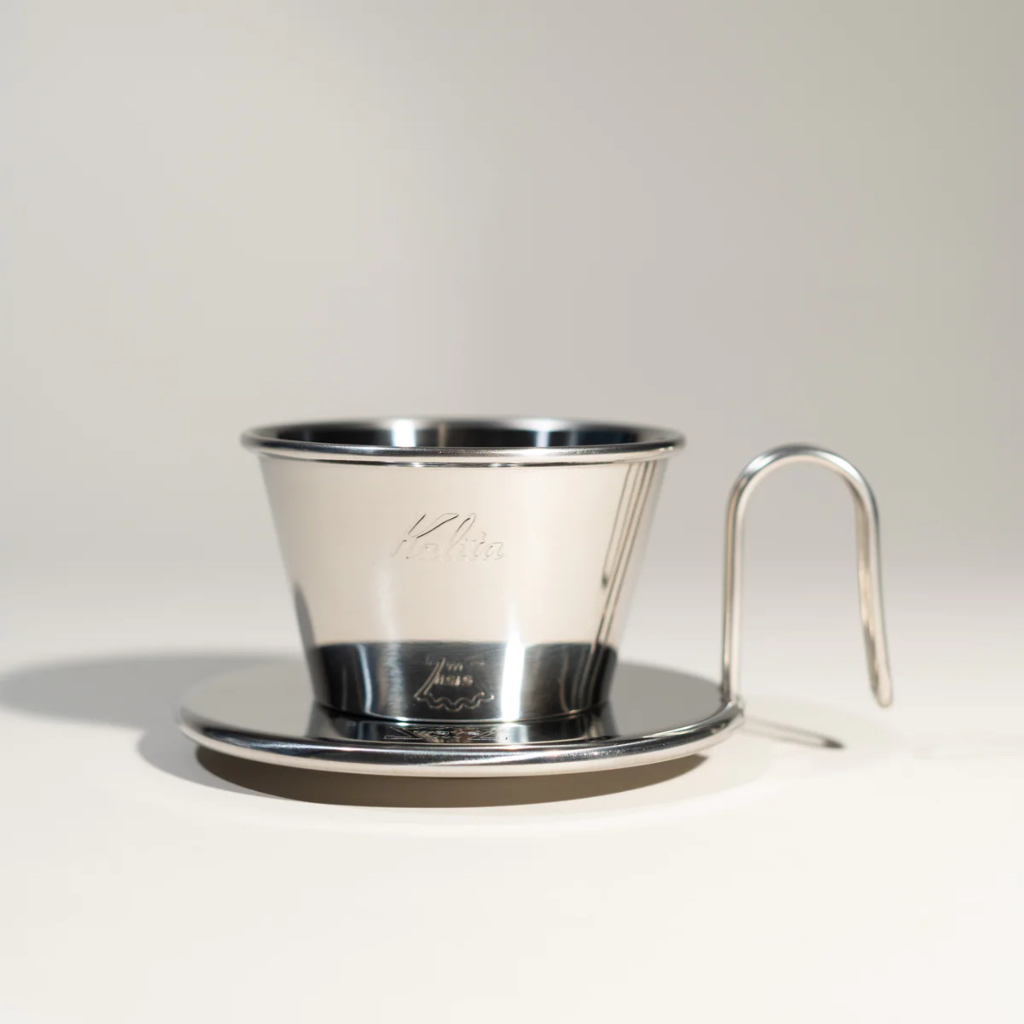 Kalita Wave Tsubame 155 Stainless