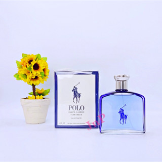 น้ำหอมแท้แบ่งขาย POLO ULTRA BLUE  EDT FOR MEN