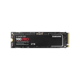 2 TB SSD M.2 PCIe 4.0 SAMSUNG 980 PRO (MZ-V8P2T0BW) NVMe(By Shopee  SuperTphone1234)