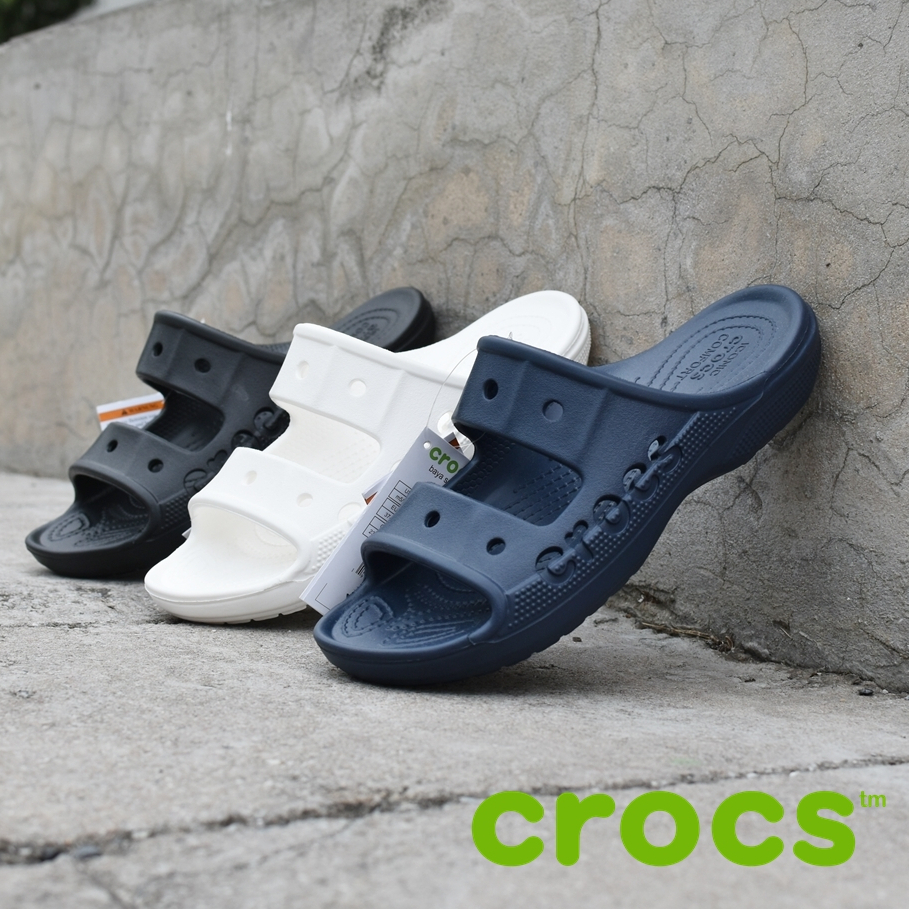 [ลดอีก30% โค้ด DDX30APR30] CROCS BAYA - Comfort Sandal ใส่สบาย รองเท้าแตะ คร็อคส์ แท้ รุ่นฮิต ได้ทั้งชายหญิง
