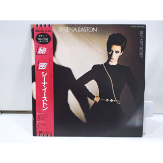 1LP Vinyl Records แผ่นเสียงไวนิล EASTON, SHEENA - best kept secret   (J12D13)