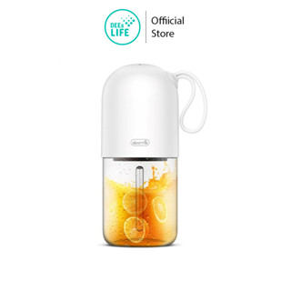 Deerma Portable Blender Deerma NU11 เครื่องปั่นน้ำผลไม้แบบพกพา(รับประกันศูนย์ไทย 1 ปี)