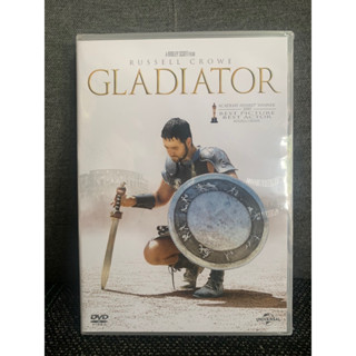 Gladiator DVD Import มีหลายภาษา EN/ TH