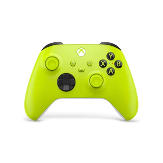 [Controller] Xbox Wireless Controller Electric Volt