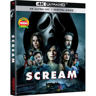 [Pre-Order] Scream V (4K Blu-ray แท้) ภาค5