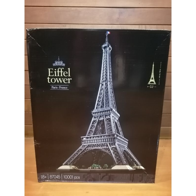 เลโก้จีน​ หอไอเฟล​ Eiffel.tower