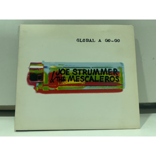 1   CD  MUSIC  ซีดีเพลง  JOE STRUMMER THE MESCALEROS  GLOBAL A GO-GO   (D14B73)