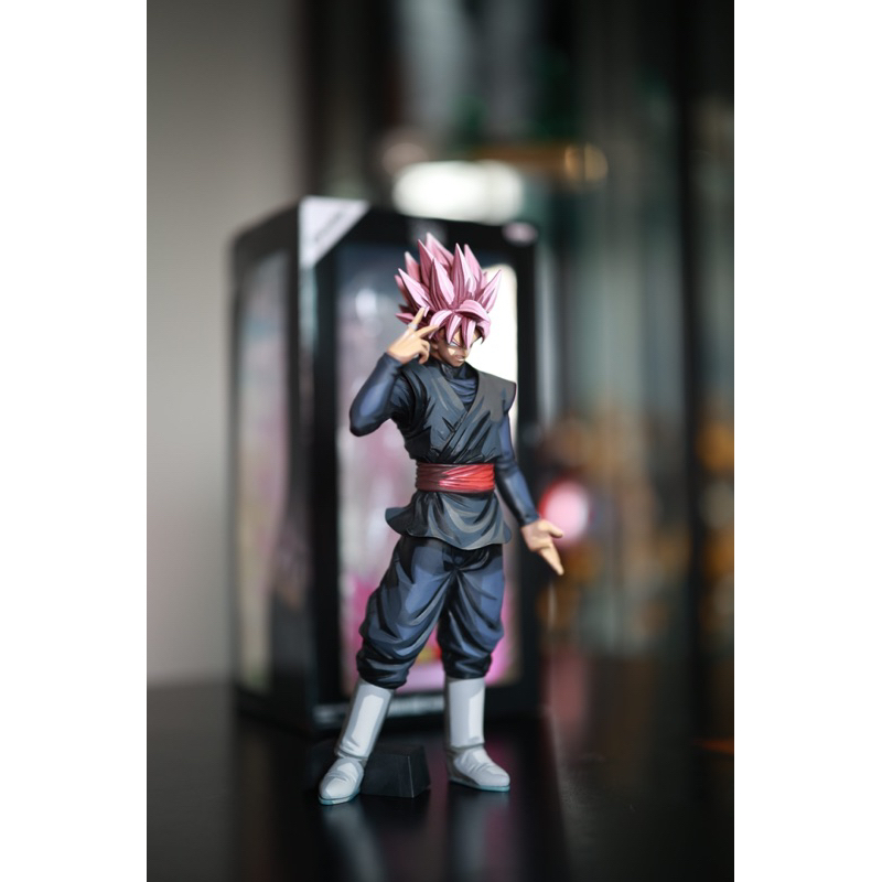 Banpresto Dragonball Grandista Resolution of Soldiers Rose Goku Manga Dimensions