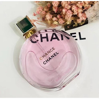 Chanel Chance Eau Tendre perfume EDP 100ML Chanel Classic/Chanel น้ําหอม/น้ำหอมผู้หญิง/พร้อมส่ง