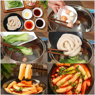 🍜เส้นหนึบหนาพิเศษ (วันผลิตหน้าซองค่ะ)เหนียว หนึบ นุ่ม เหมาะกับหม้อไฟหม่าล่า200g耗子土豆粉