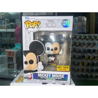 Funko POP Disney 100th : Mickey Mouse Split Colour