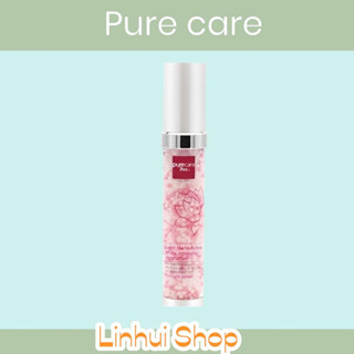 PURE CARE BY BSC SUPER NANO WHITE INTENSIVE MOISTURIZER ผลิตภัณฑ์ดูแลผิวหน้า 30 ml บีเอสซี เพียวแคร์