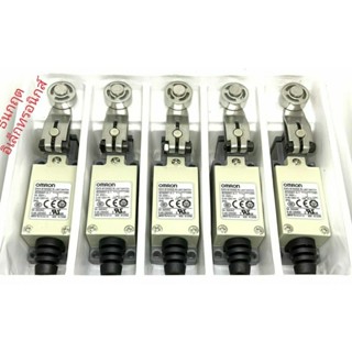 LIMIT SWITCH ลิมิตสวิตช์Omron D4V-8104SZ-N, D4V-8108SZ-N 5A250VAC 0.4A125VDC ของใหม่