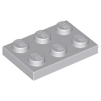 LEGO Part 3021 Plate 2 x 3