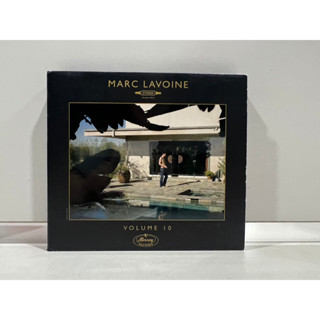 1 CD + 1 DVD MUSIC ซีดีเพลงสากล MARC LAVOINE VOLUME 10 (D13E64)