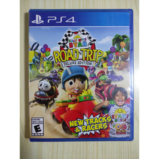 (มือ1) PS4​ -​ Race with Ryan Road Trip (z.all)​