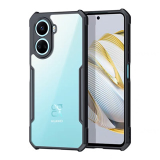 XUNDD Case HUAWEI Nova 10 SE 4G เคสของแท้ เคสกันกระแทก หลังใส คุณภาพดีเยี่ยม NOVA 10SE
