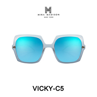 Mira Madison Sunglasses แว่นตากันแดด รุ่น VICKY-ZZ C5